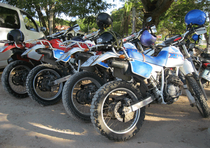 and Motorbike Rental Zanzibar